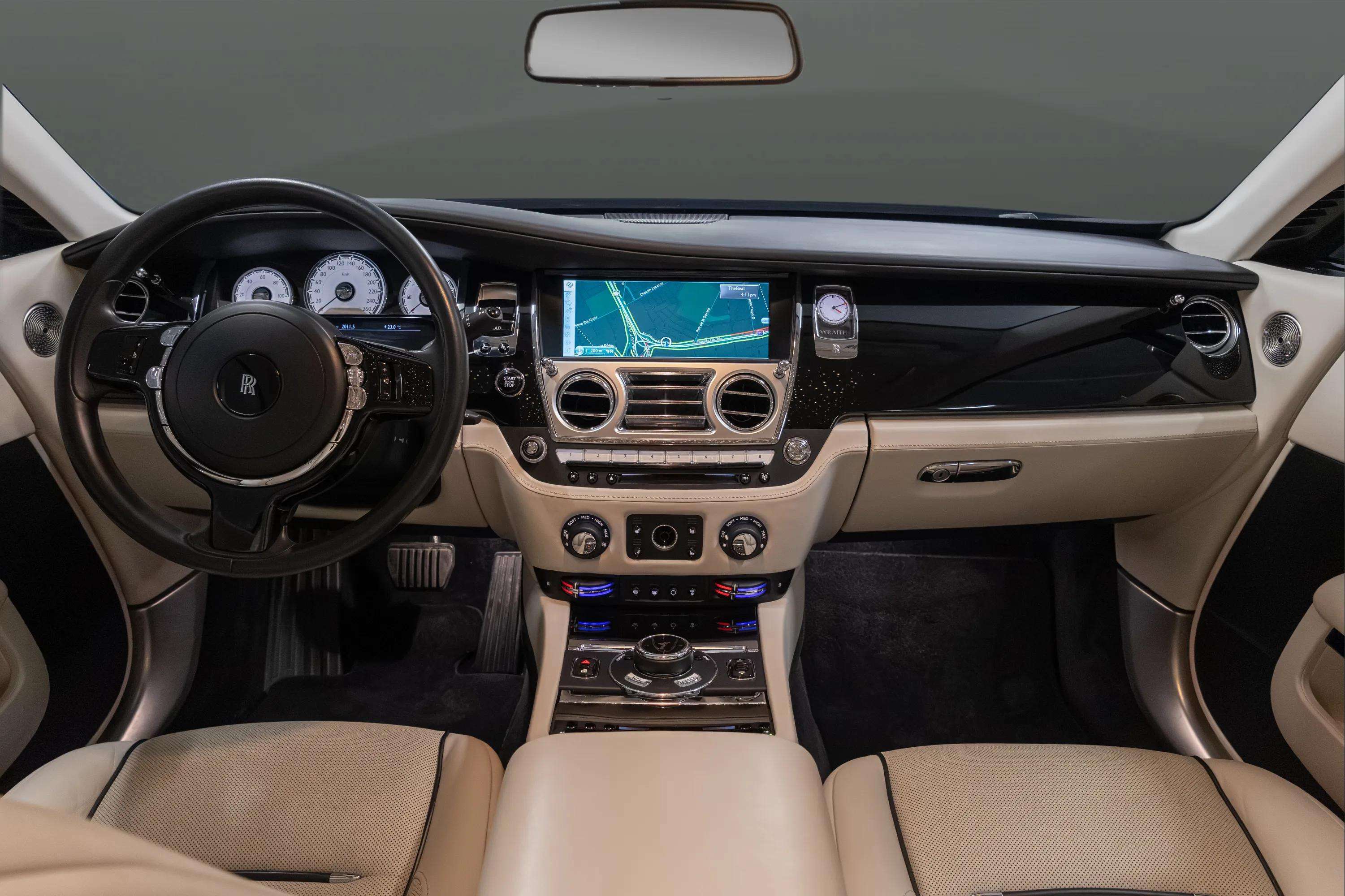 2017 Rolls-Royce Wraith