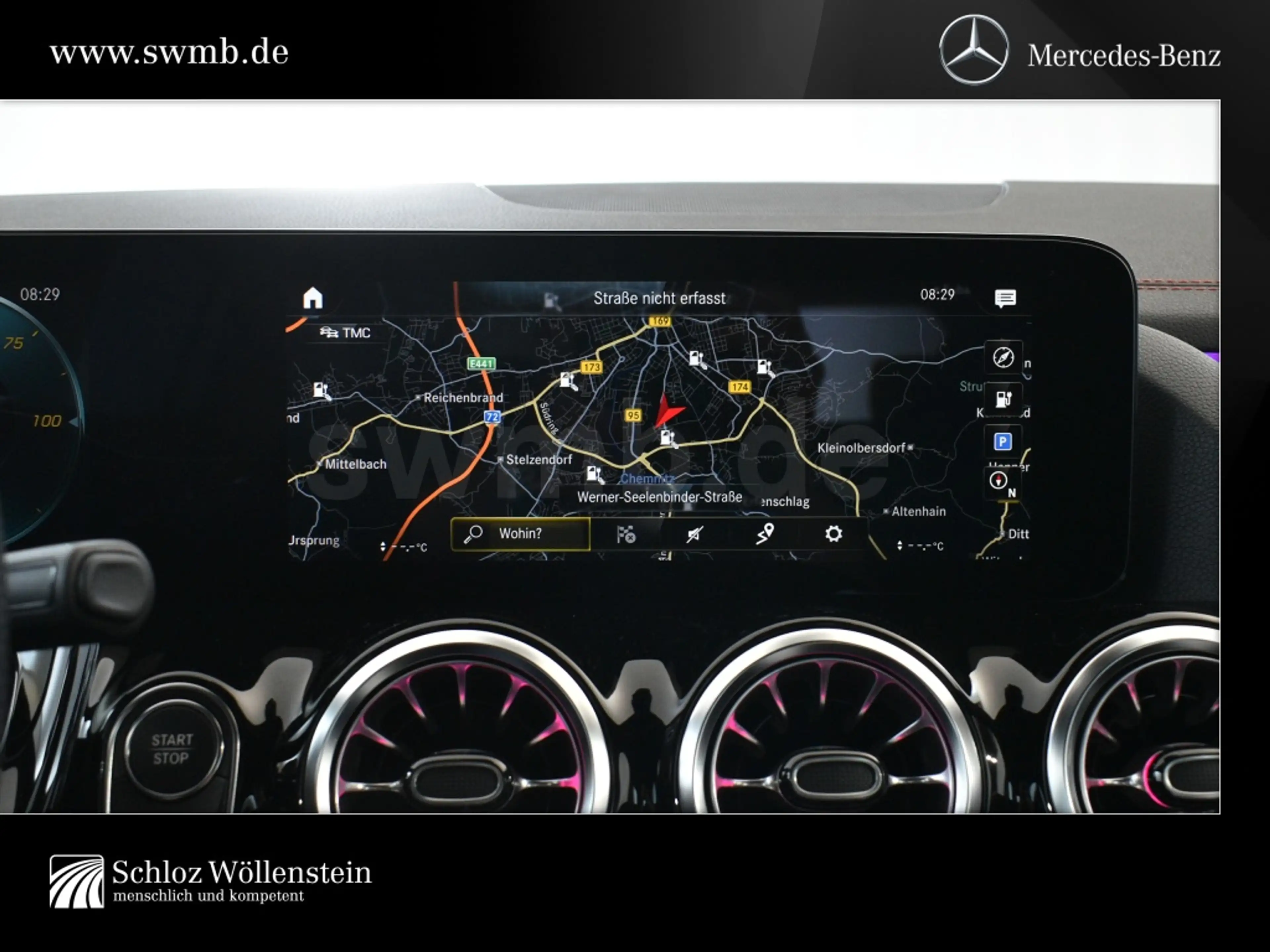 Mercedes-Benz EQA 350 4M AMG|MBUX|Urban|Ambiente|Fahrassist — photo 9