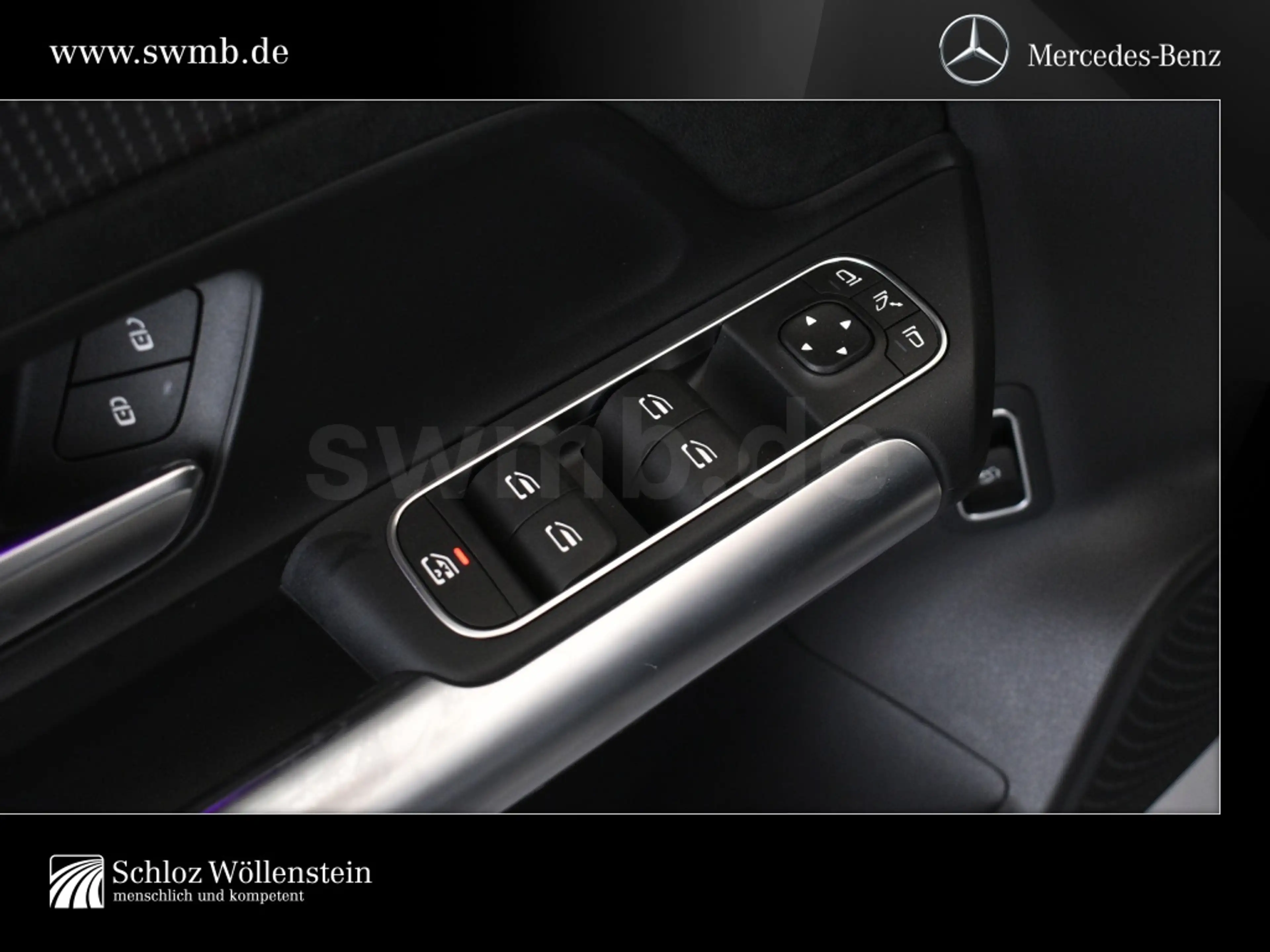 Mercedes-Benz EQA 350 4M AMG|MBUX|Urban|Ambiente|Fahrassist — photo 5