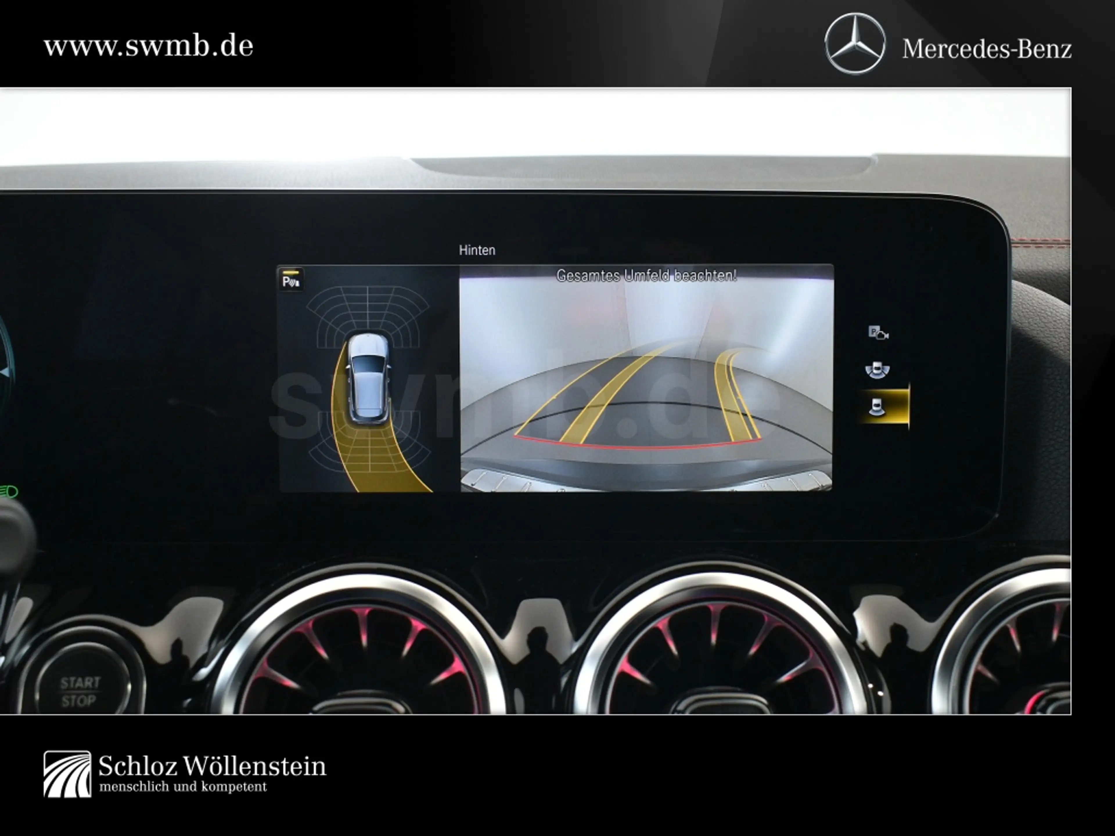 Mercedes-Benz EQA 350 4M AMG|MBUX|Urban|Ambiente|Fahrassist — photo 12