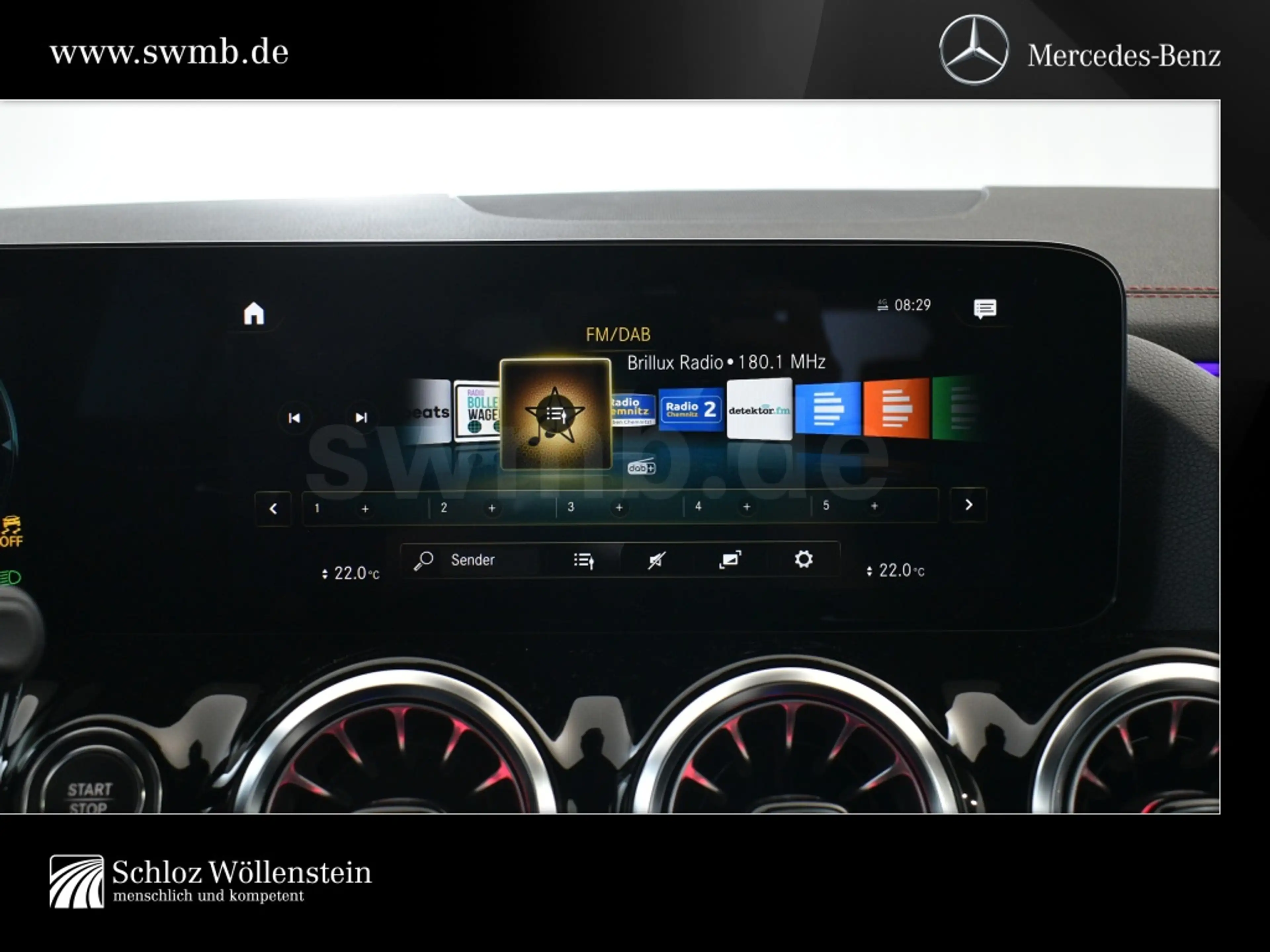 Mercedes-Benz EQA 350 4M AMG|MBUX|Urban|Ambiente|Fahrassist — photo 10