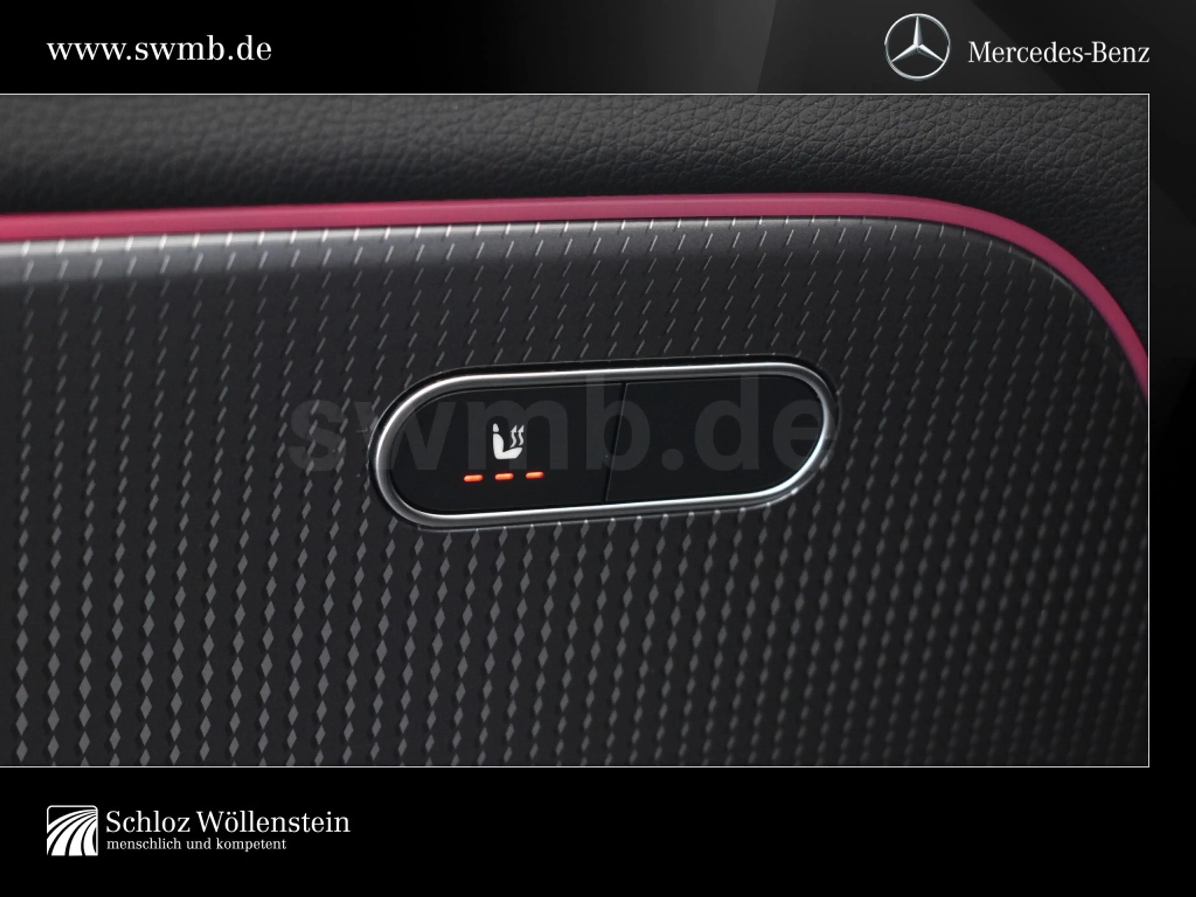 Mercedes-Benz EQA 350 4M AMG|MBUX|Urban|Ambiente|Fahrassist — photo 4