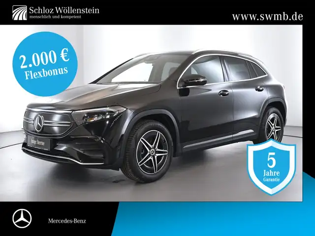 Mercedes-Benz EQA 350 4M AMG/LED/Fahrass/Cam/SpiegelP/Sportstz