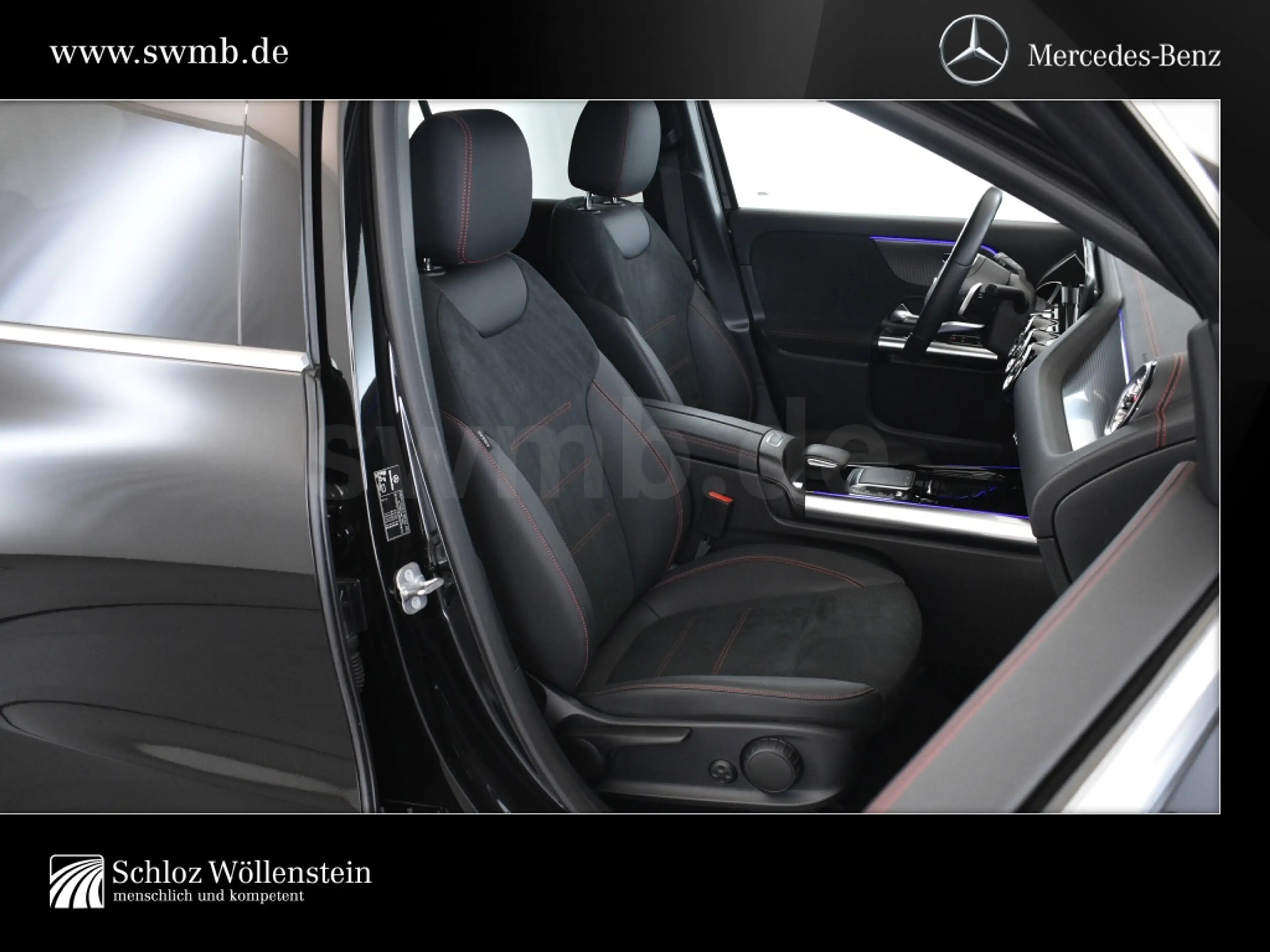 Mercedes-Benz EQA 350 4M AMG|MBUX|Urban|Ambiente|Fahrassist — photo 7