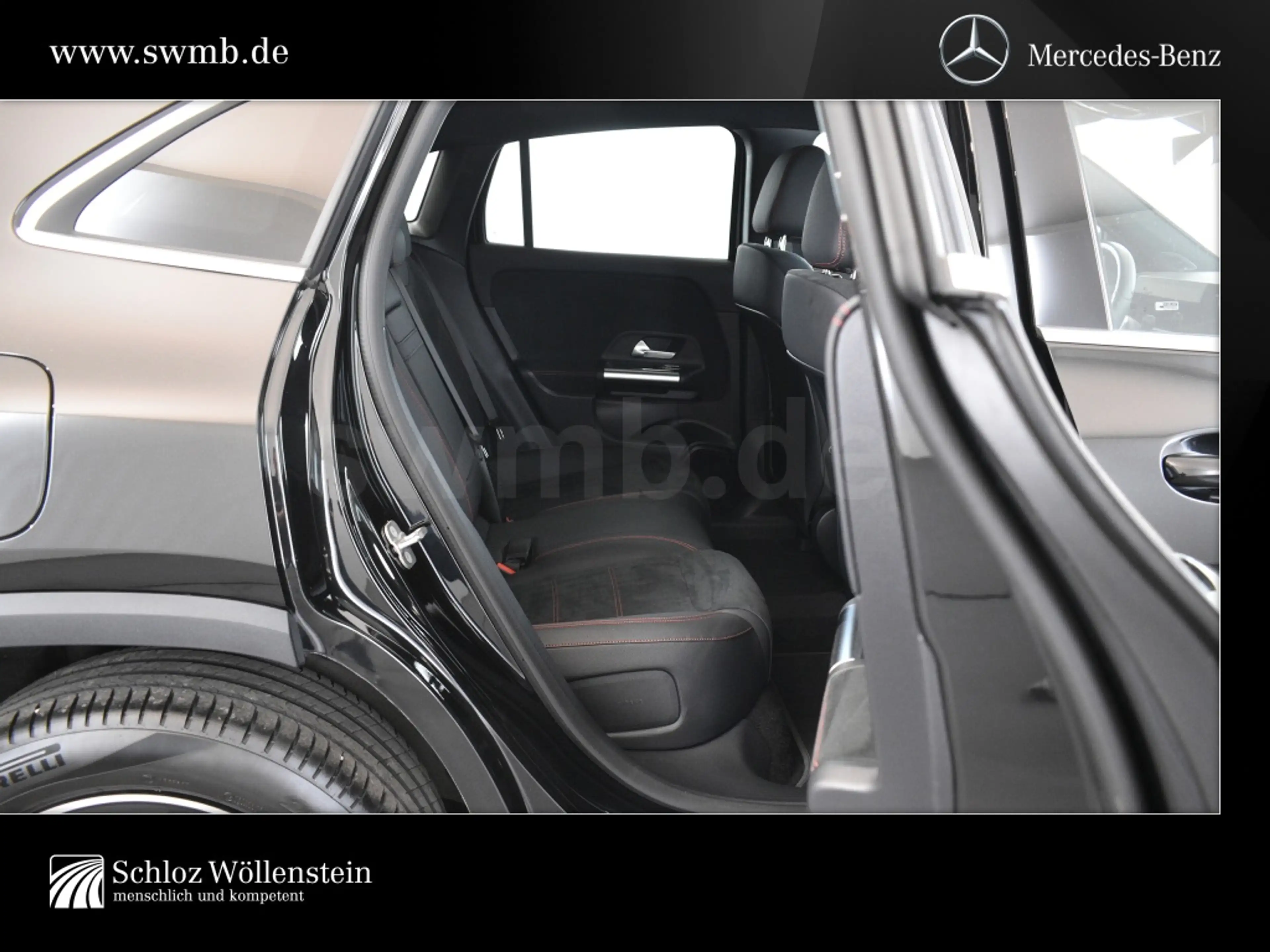 Mercedes-Benz EQA 350 4M AMG|MBUX|Urban|Ambiente|Fahrassist — photo 6