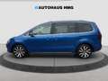 Volkswagen Sharan Highline BMT *PANO*STANDHZ*LEDER*AHK*ACC* Blau - thumbnail 2