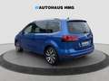 Volkswagen Sharan Highline BMT *PANO*STANDHZ*LEDER*AHK*ACC* Blau - thumbnail 3