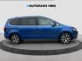 Volkswagen Sharan Highline BMT *PANO*STANDHZ*LEDER*AHK*ACC* Blau - thumbnail 6