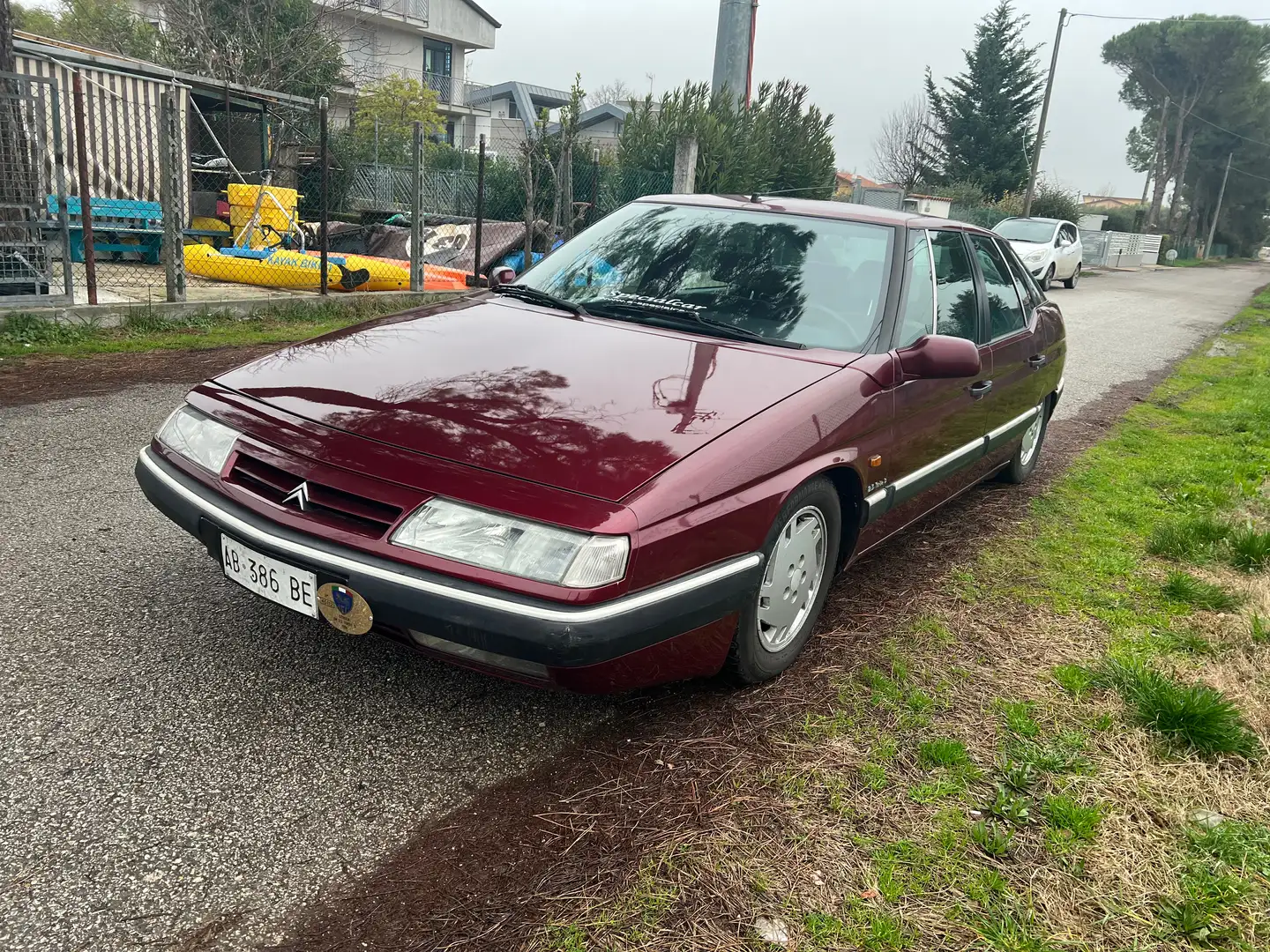 Citroen XM 2.5 TD Braun - 1