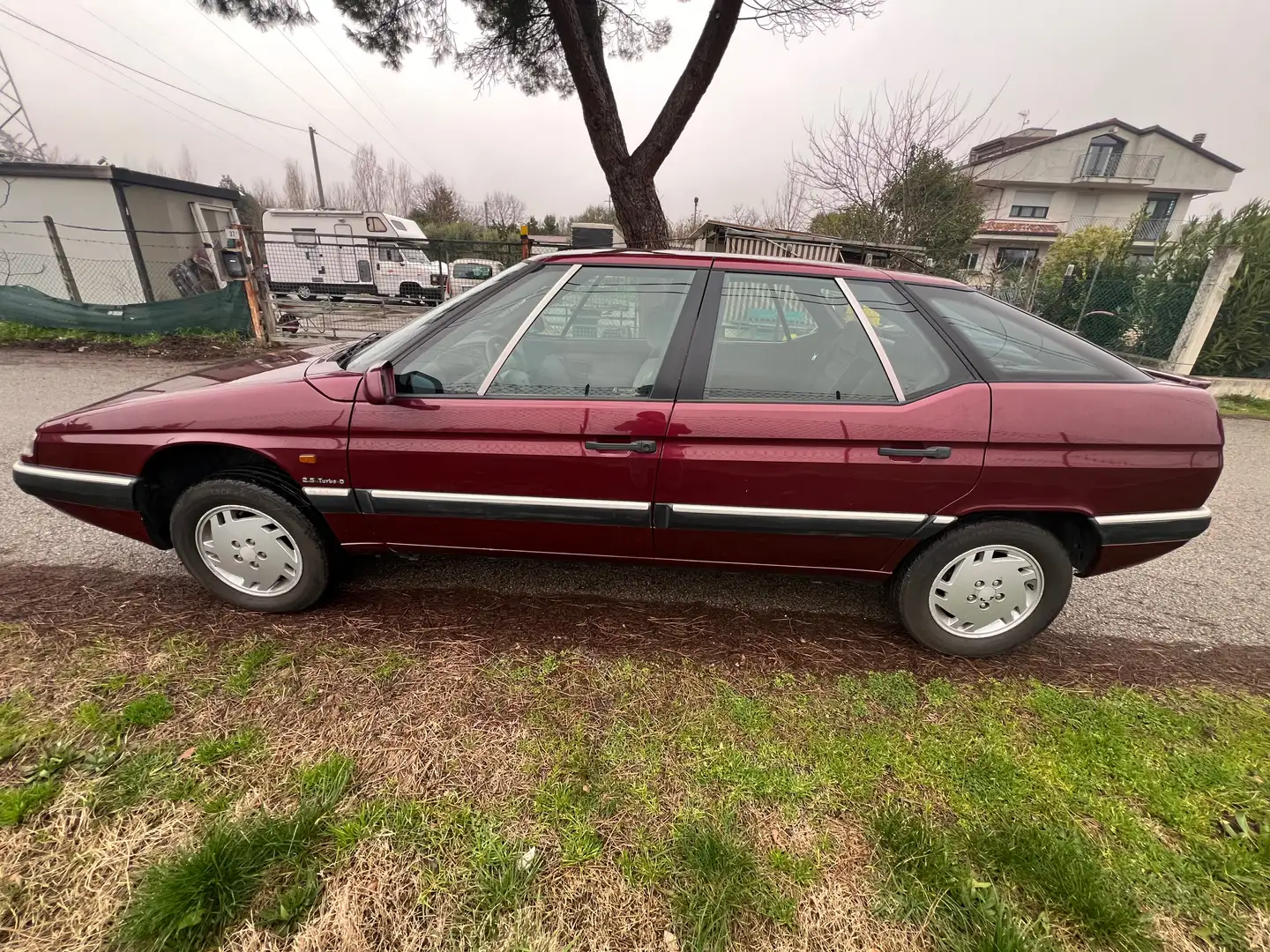Citroen XM 2.5 TD Braun - 2