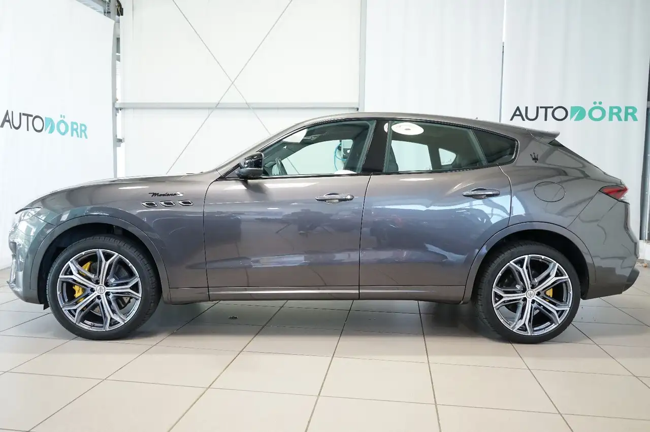 Maserati Levante 2021