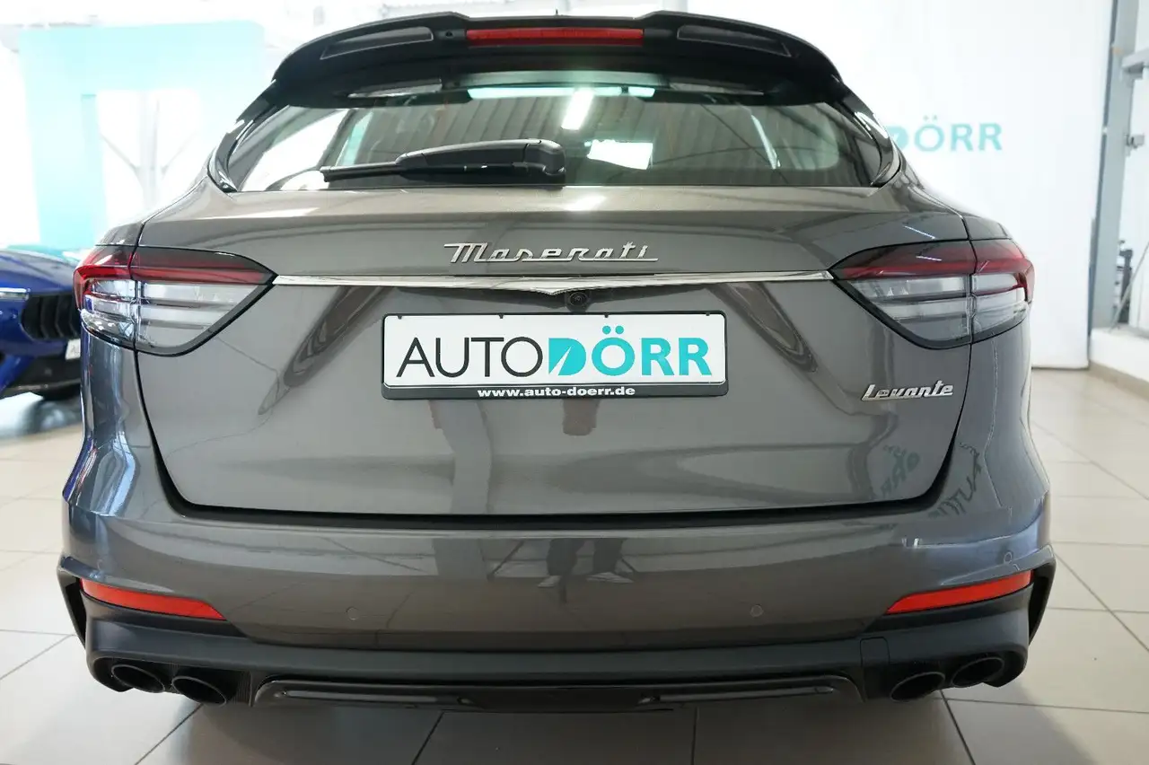 Maserati Levante 2021