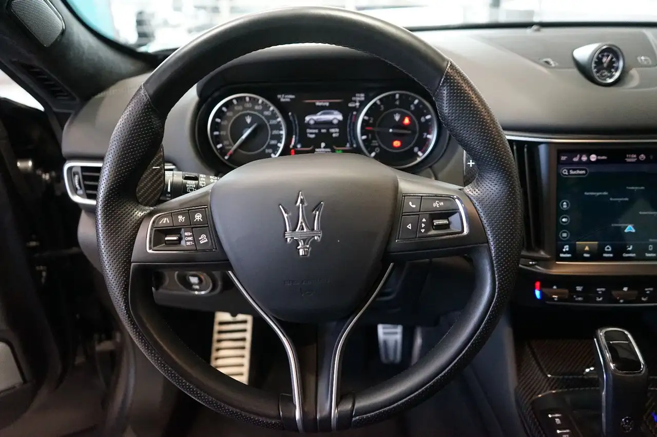Maserati Levante 2021 — фото 12