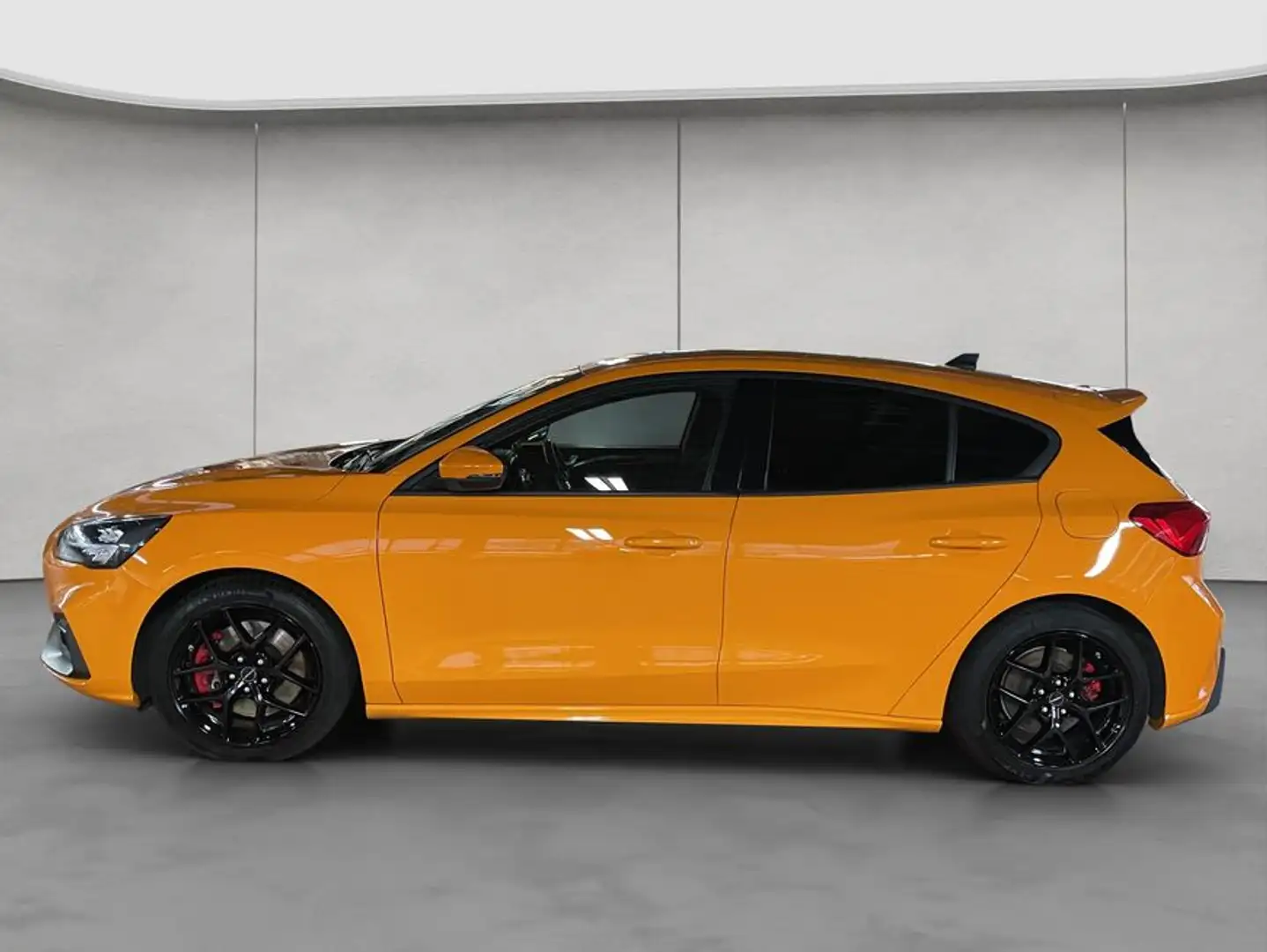 Ford Focus 2.3 EcoBoost S&S ST Orange - 2
