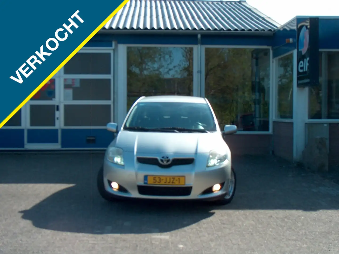 Toyota Auris 1.6-16V Sol Grigio - 1
