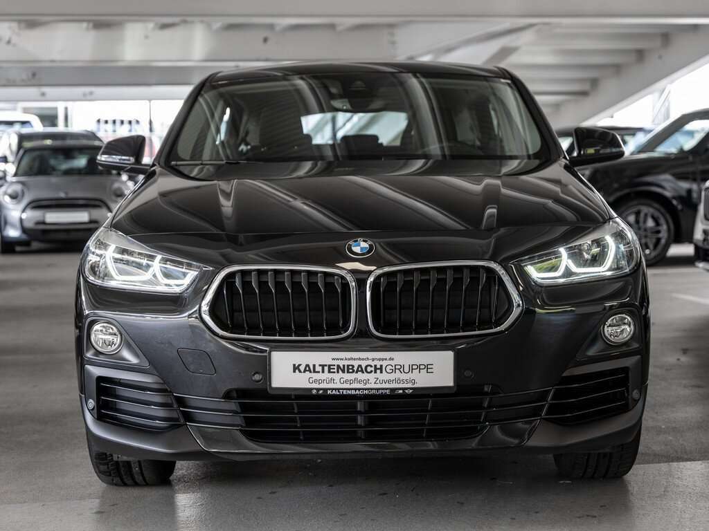 Second hand Bmw X2 