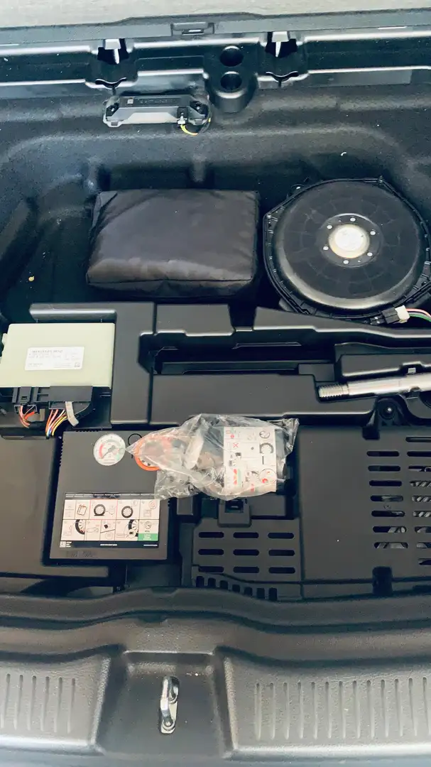 Mercedes-Benz 180 Classe b 180 2000cc 116 cv Argent - 1