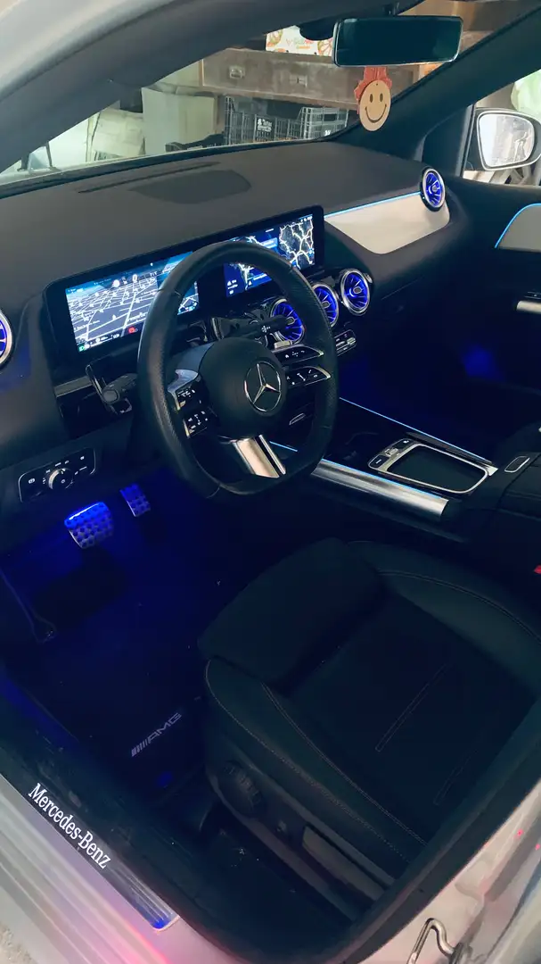 Mercedes-Benz 180 Classe b 180 2000cc 116 cv Argent - 2