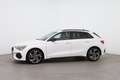 Audi A3 40 TDI quattro S line ext Blanc - thumbnail 2