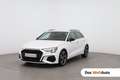Audi A3 40 TDI quattro S line ext Blanc - thumbnail 1