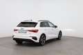 Audi A3 40 TDI quattro S line ext Blanc - thumbnail 5