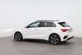 Audi A3 40 TDI quattro S line ext Blanc - thumbnail 3