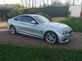 BMW 425 425d Coupe Msport 224cv Argento - thumbnail 10