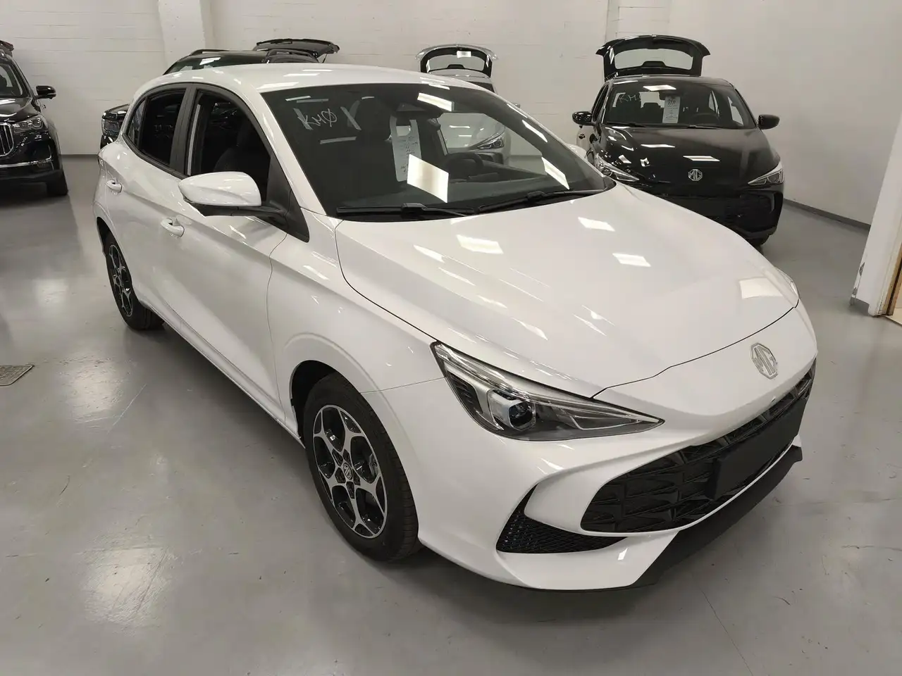 MG MG3 2026