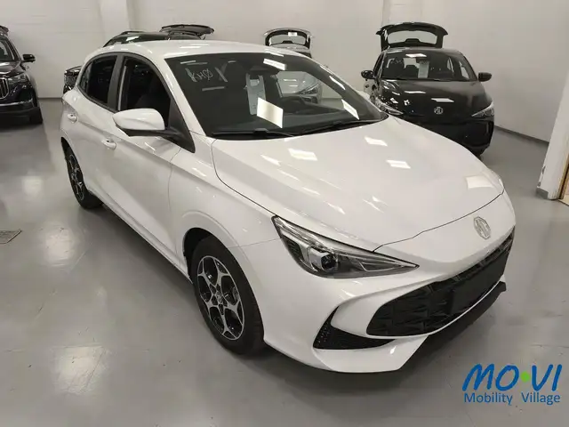 MG MG3 MG3 1.5 Hybrid+ Luxury