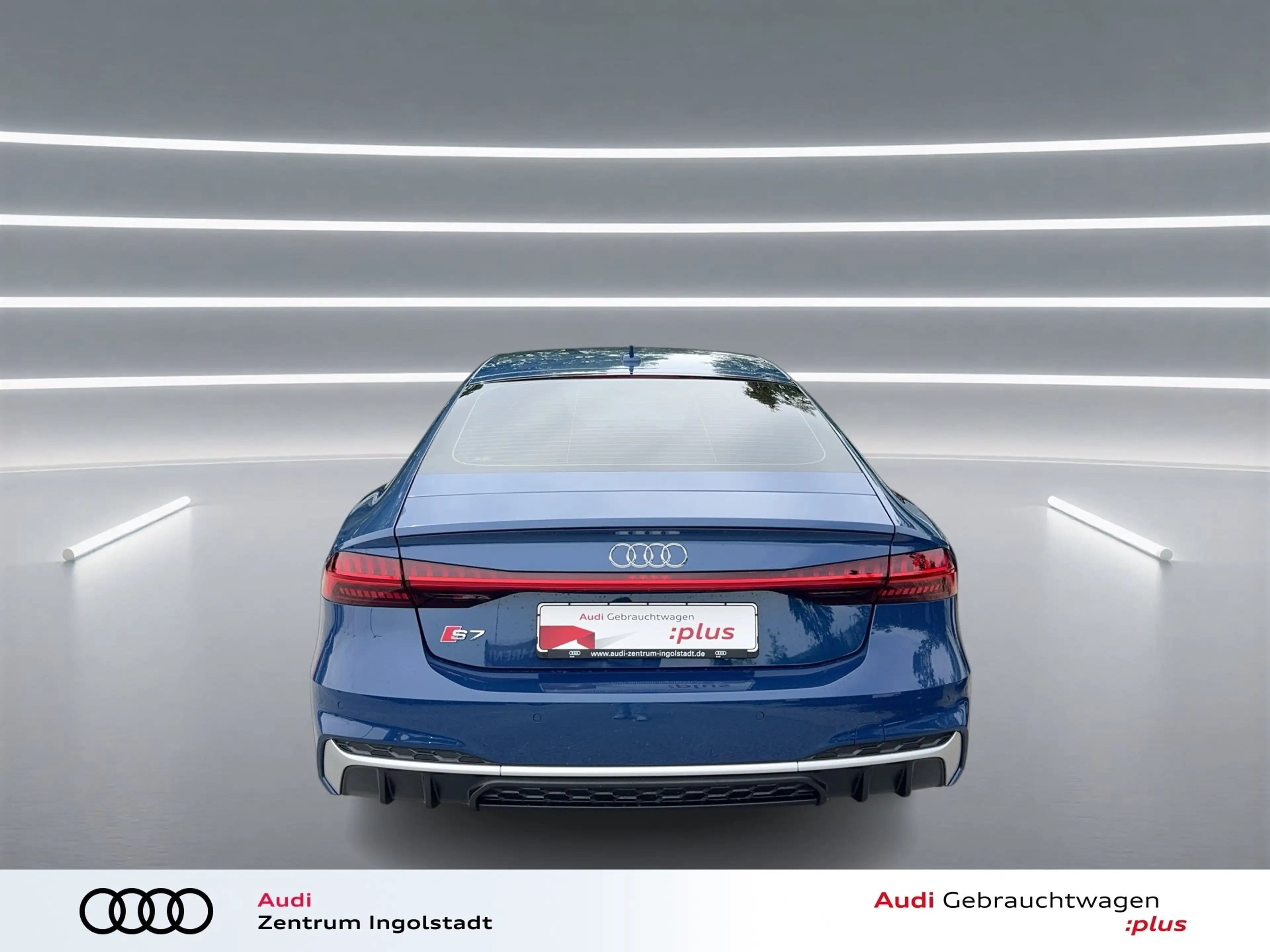 Audi S7 Sportback qu HD-MATRIX Memory B&O ACC PDC SHZ — photo 5