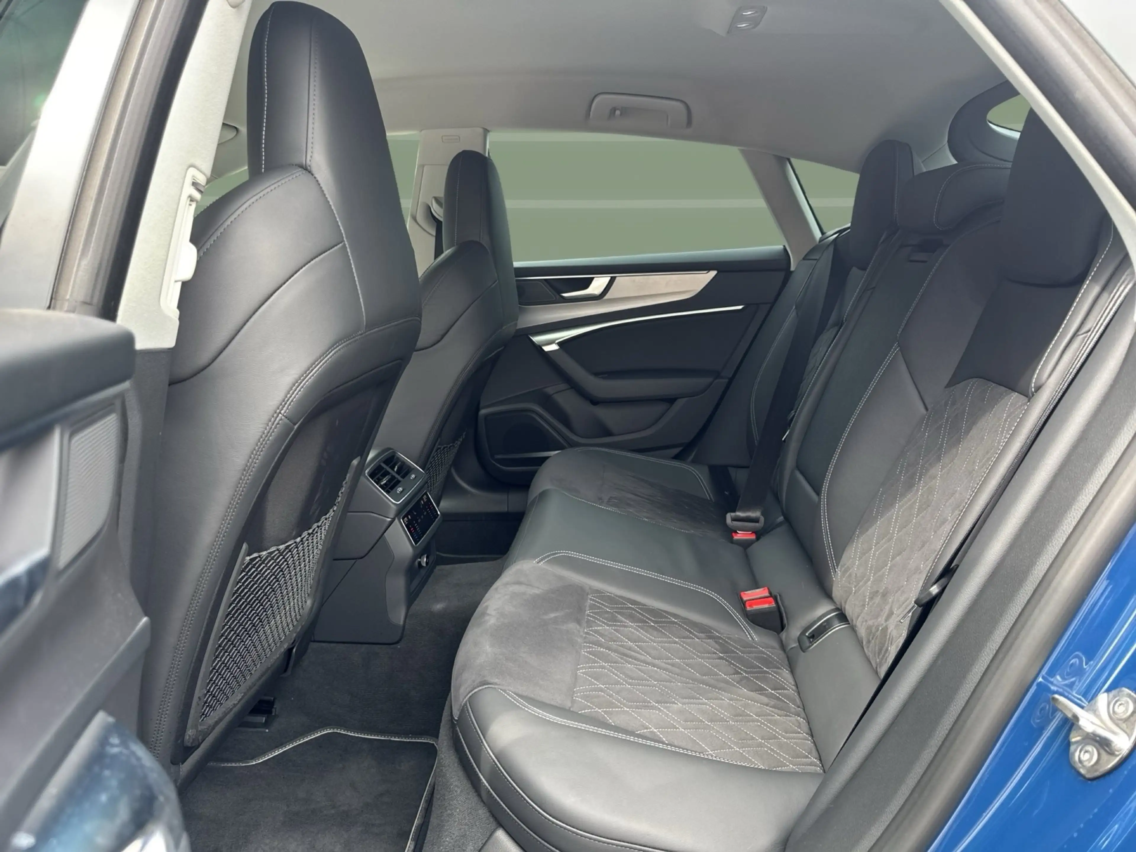 Audi S7 Sportback qu HD-MATRIX Memory B&O ACC PDC SHZ — photo 14