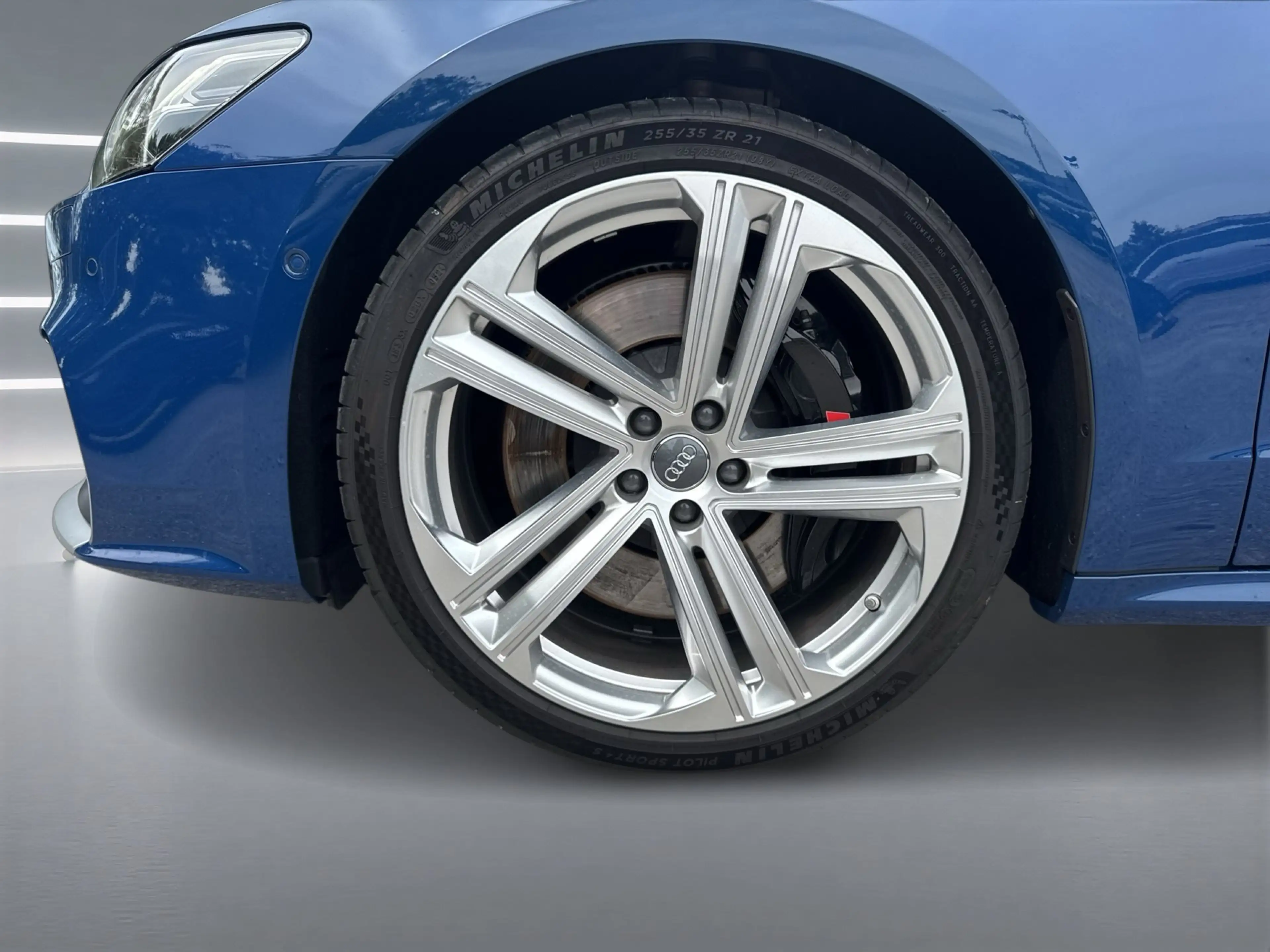 Audi S7 Sportback qu HD-MATRIX Memory B&O ACC PDC SHZ — photo 6