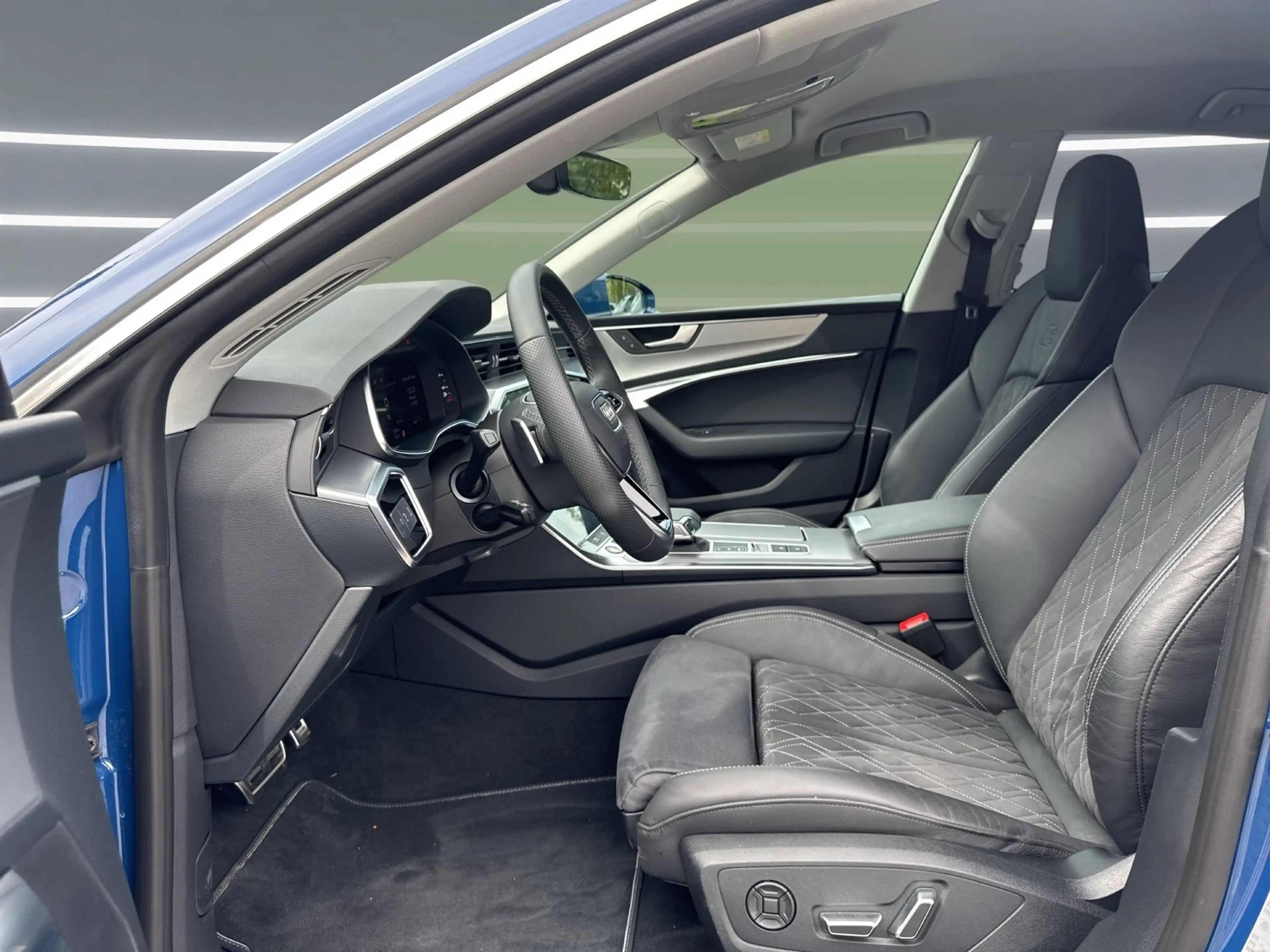 Audi S7 Sportback qu HD-MATRIX Memory B&O ACC PDC SHZ — photo 13