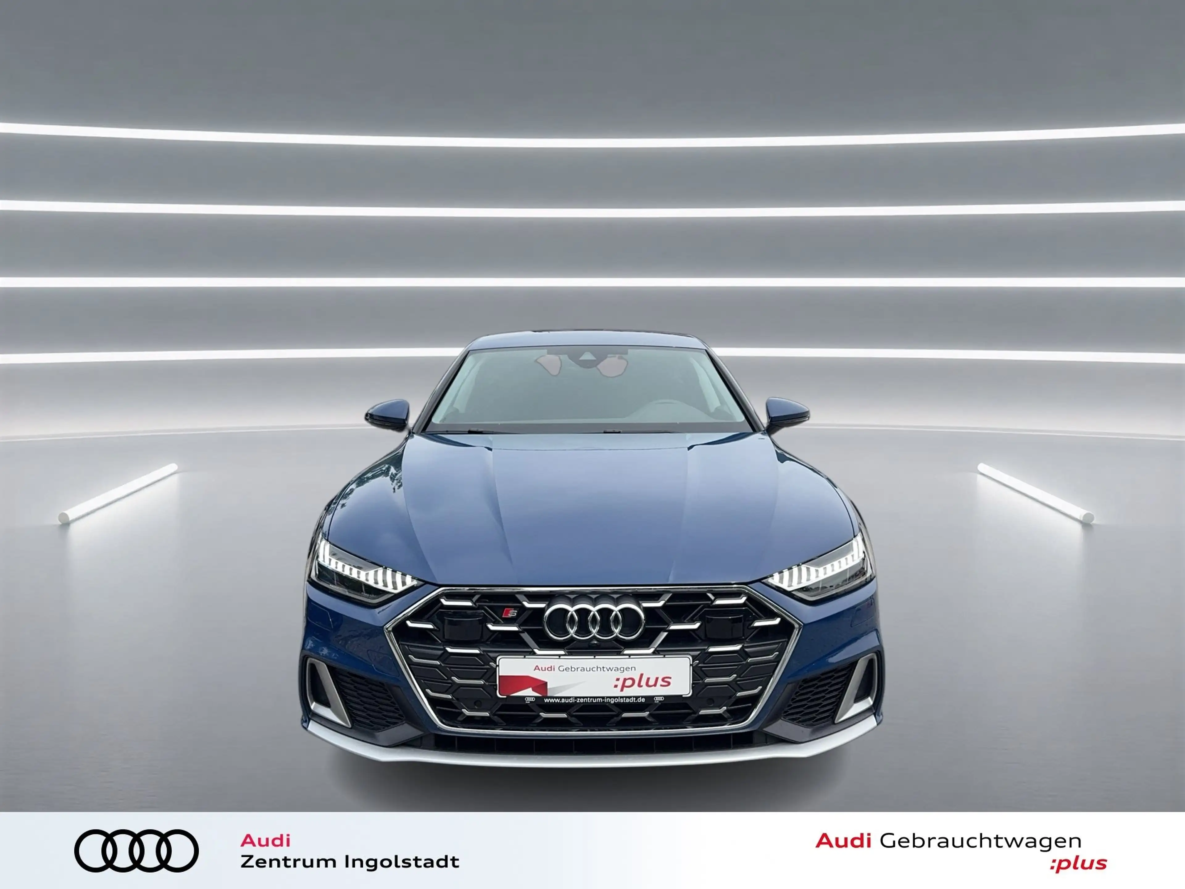 Audi S7 Sportback qu HD-MATRIX Memory B&O ACC PDC SHZ — photo 3