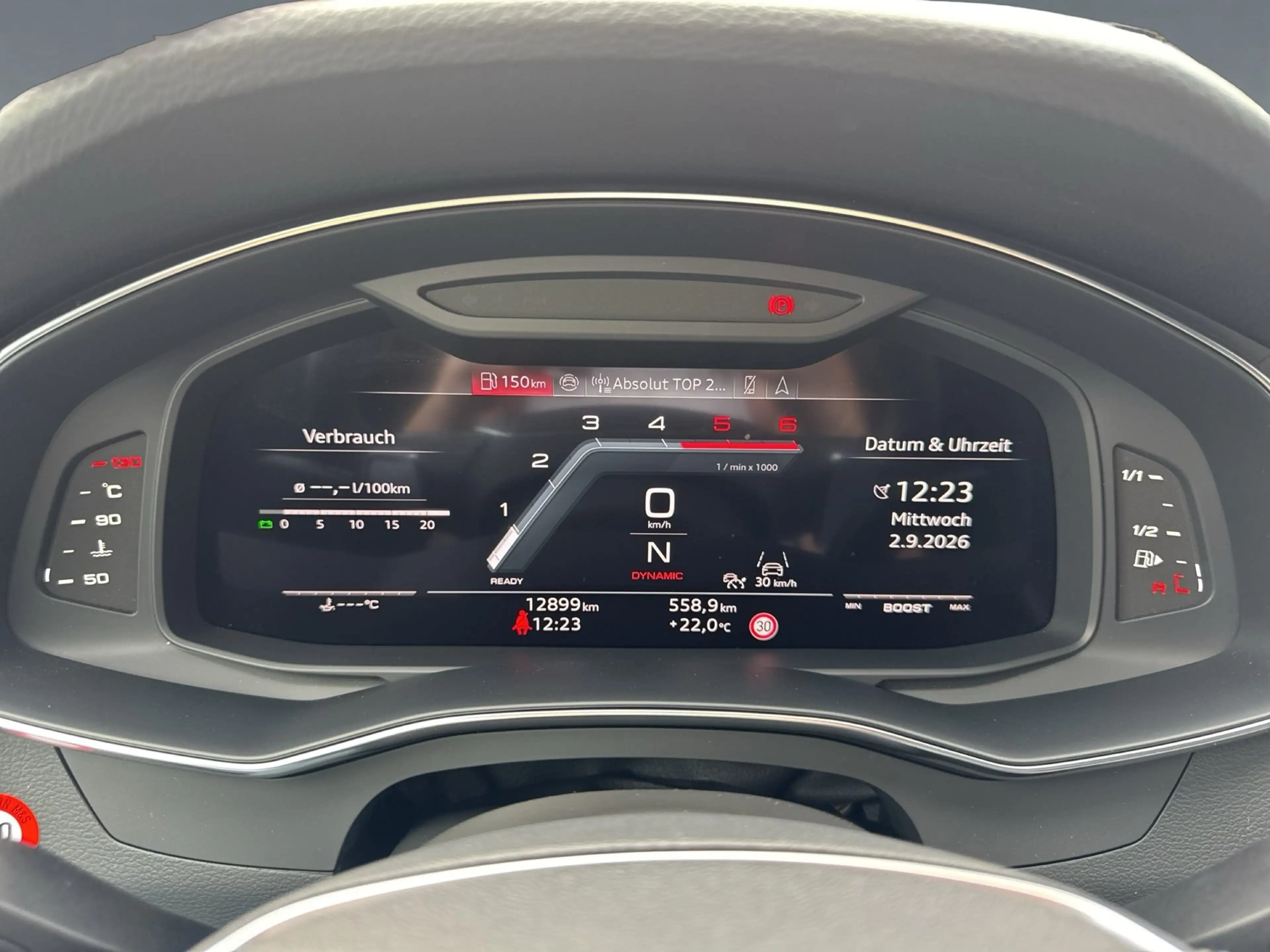 Audi S7 Sportback qu HD-MATRIX Memory B&O ACC PDC SHZ — photo 11