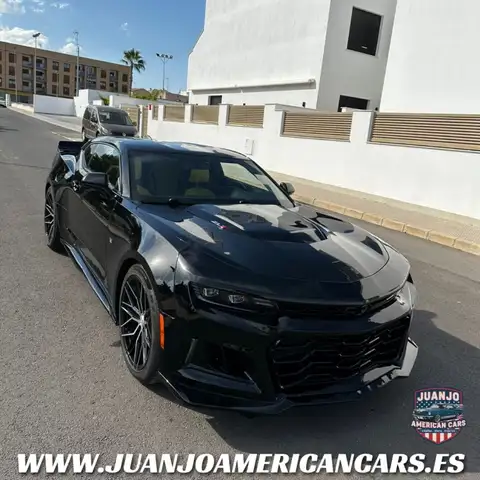 Chevrolet Camaro Aut.