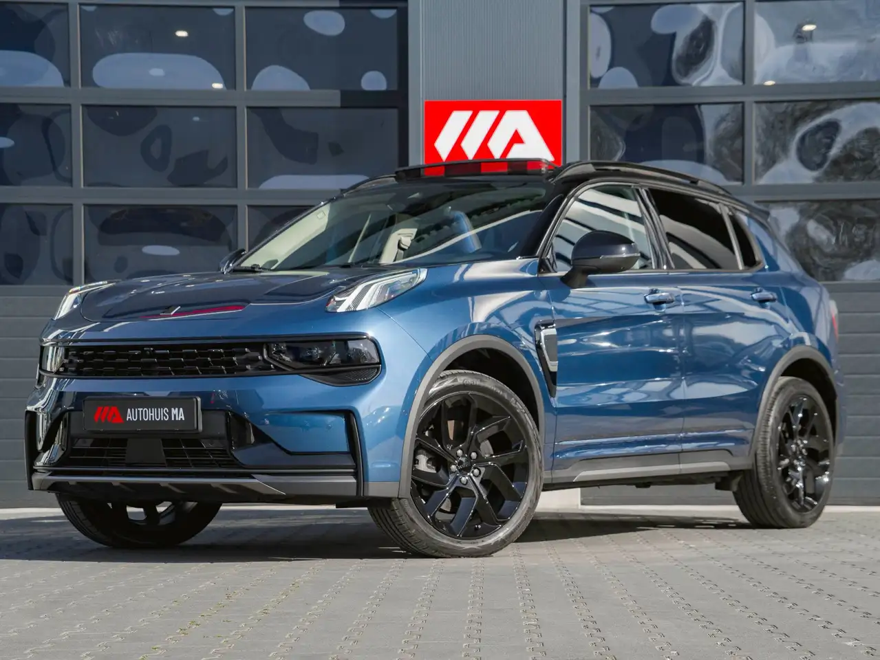 Lynk & Co 01 2022
