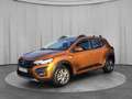 Dacia Sandero III 1.0 TCe ECO-G 100 Stepway Comfort Orange - thumbnail 4