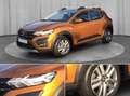 Dacia Sandero III 1.0 TCe ECO-G 100 Stepway Comfort Orange - thumbnail 1