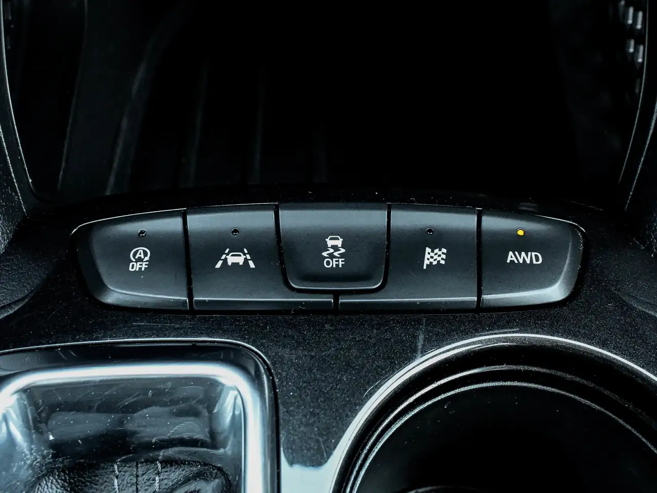 Chevrolet Trailblazer снимка Chevrolet Trailblazer