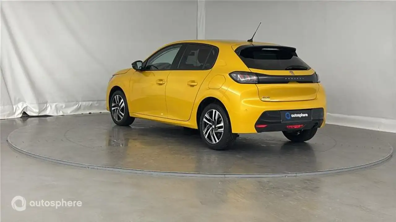 Peugeot 208 208 — photo 8