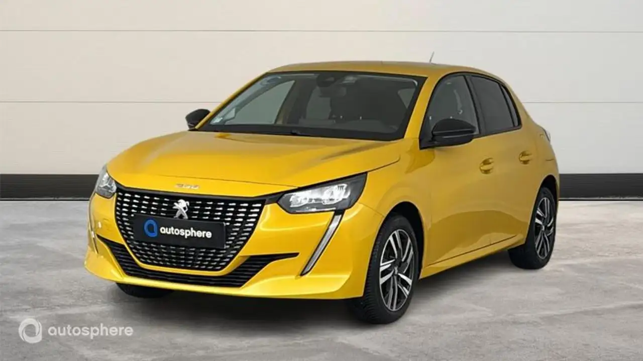 Peugeot 208 208