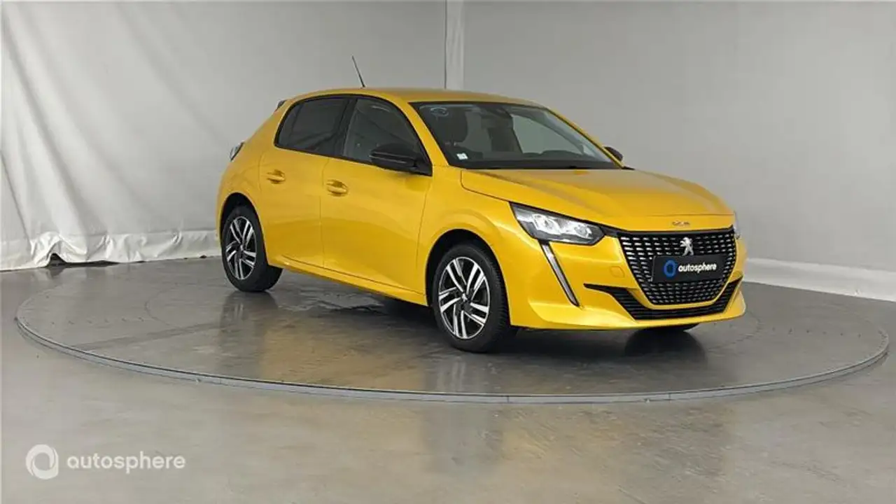Peugeot 208 208 — photo 3