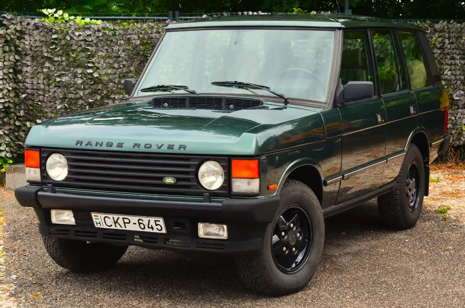 Land Rover Range Rover ( 1992 Facelift ) Vert - 2
