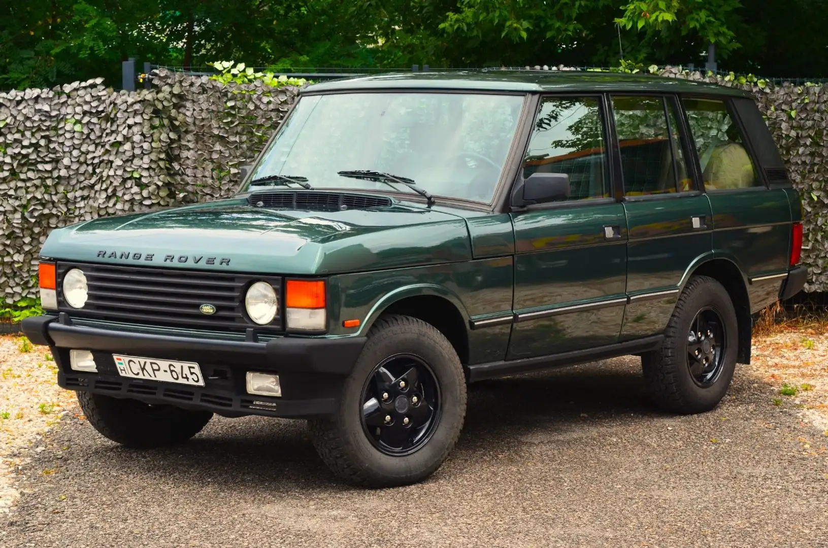 Land Rover Range Rover ( 1992 Facelift ) Vert - 1