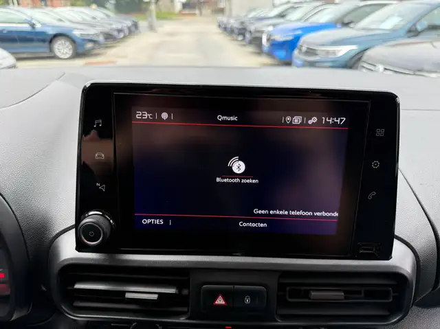 Citroen Berlingo view 26