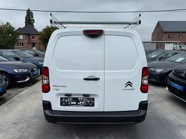 Citroen Berlingo view 6