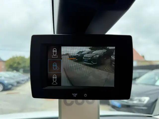 Citroen Berlingo view 22