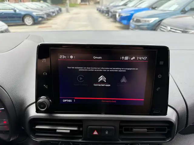 Citroen Berlingo view 27