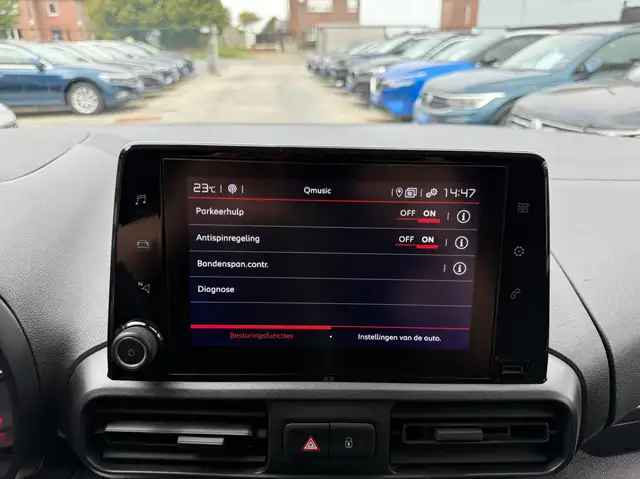 Citroen Berlingo view 24